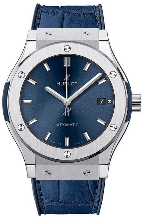 hublot classic fusion automatic 45mm.